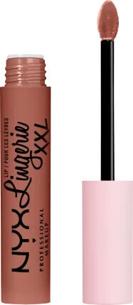 Lipgloss Lingerie XXL Matte 25 Candela Babe, 4 ml