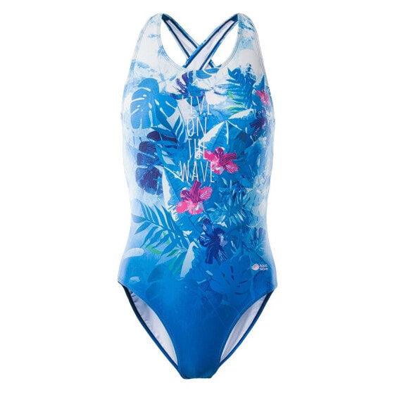 Speedo Plus Placement Medalist Swimsuit