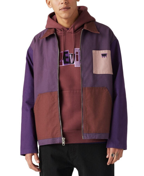 Levi'® Men's Relaxed Fit Skate Garage Jacket