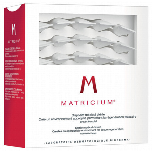 Сыворотка для регенерации кожи Matricium 30 х 1 мл BIODERMA
