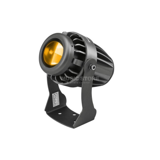 Eurolite LED IP PST-10W amber Pinspot