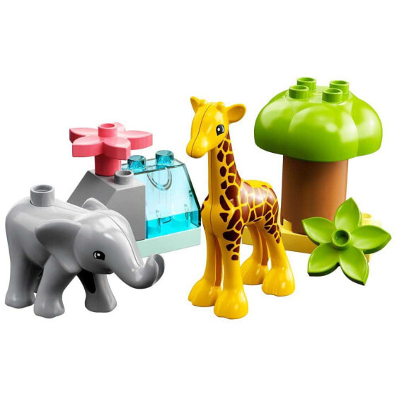Детские конструкторы LEGO Wild Fauna Африки №ID Для детей
