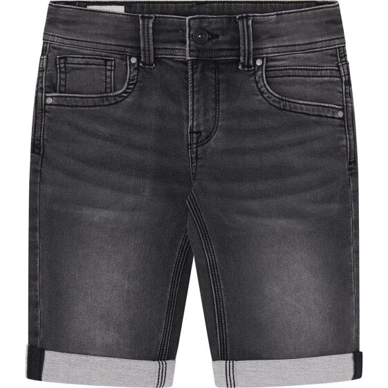 PEPE JEANS Slim Gymdigo Fit Denim Shorts