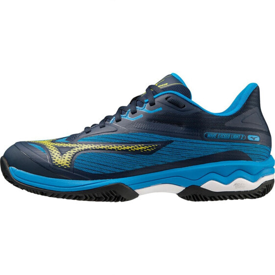 Кроссовки Mizuno Wave Exceed Light 2 CC