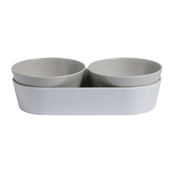 MARINE BUSINESS Summer Snacks Bowl 3 Units