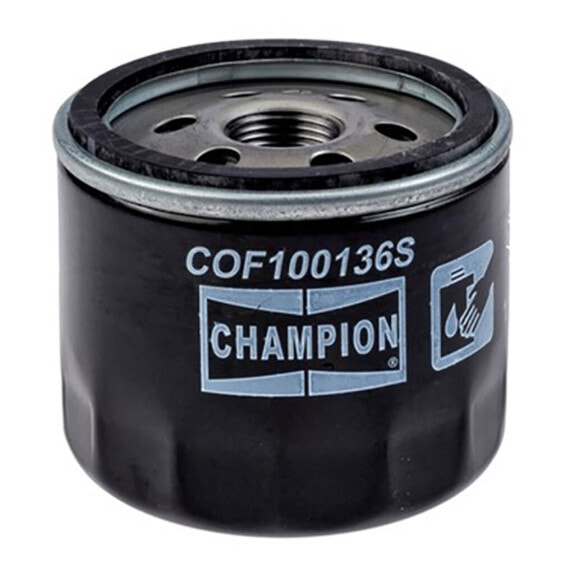 CHAMPION PARTS COF 100136S D.750 oil filter