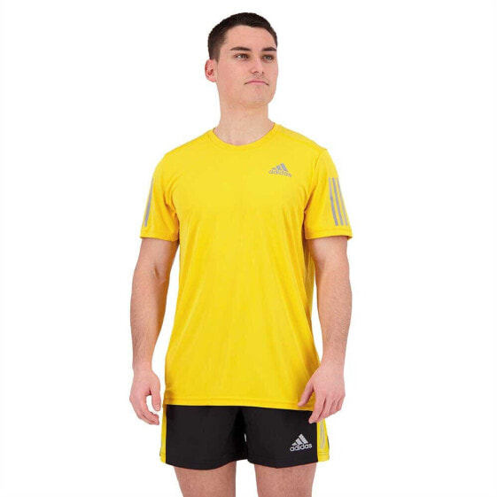 ADIDAS Own The Run short sleeve T-shirt