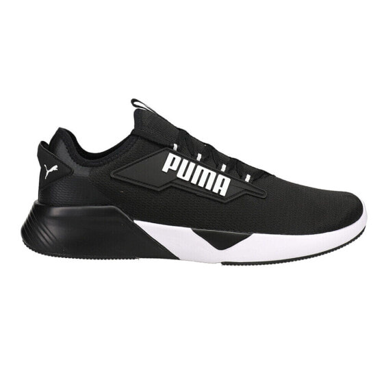 Puma Retaliate 2 Running Mens Black Sneakers Athletic Shoes 37667601