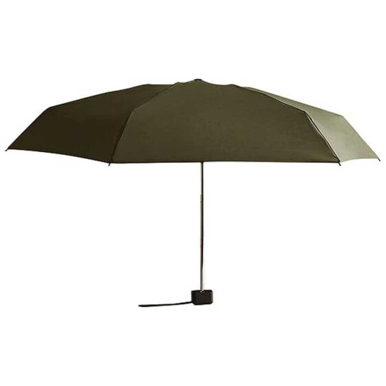Зонт компактный Hunter Mini Compact - водонепроницаемый, 100% полиэстер, из переработанного материала, идеальный для путешествий.