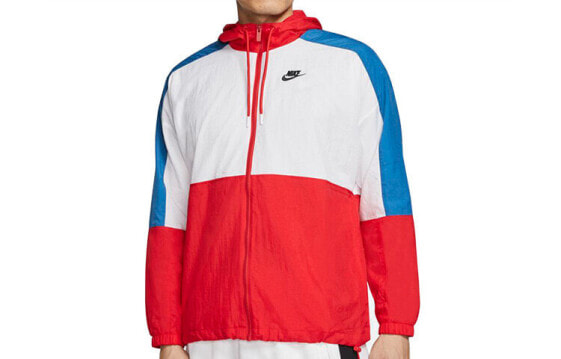 Куртка мужская Nike Sportswear с логотипом CJ4561-657