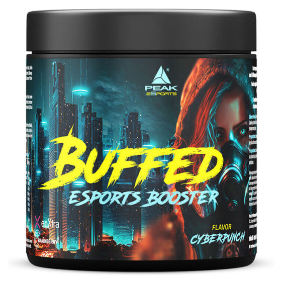 Peak Performance Buffed eSports Booster - Cyberpunch