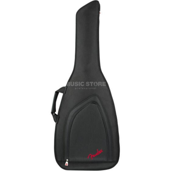 Fender FESS610 Short-Scale Electric Guitar Gig-Bag (Black)