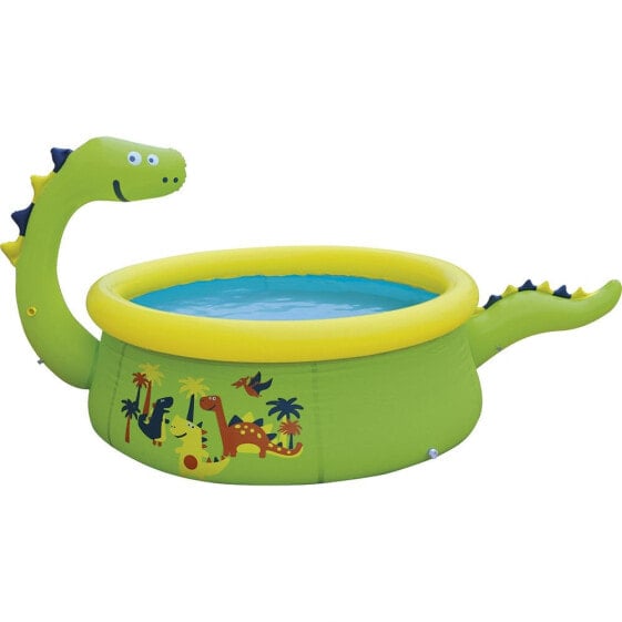 AVENLI Dinosaur Prompt Set Pool with Spray Pool