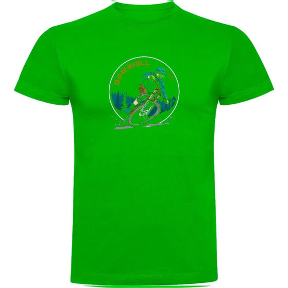 KRUSKIS Downhill Rider short sleeve T-shirt