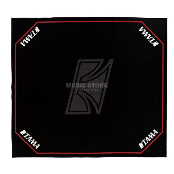 Tama TDR-TL Drum Mat 2m x 1.8m (Tama Logo)