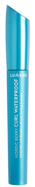 Lumene Nordic Berry Curl Mascara Waterproof Водостойкая подкручивающая тушь для ресниц