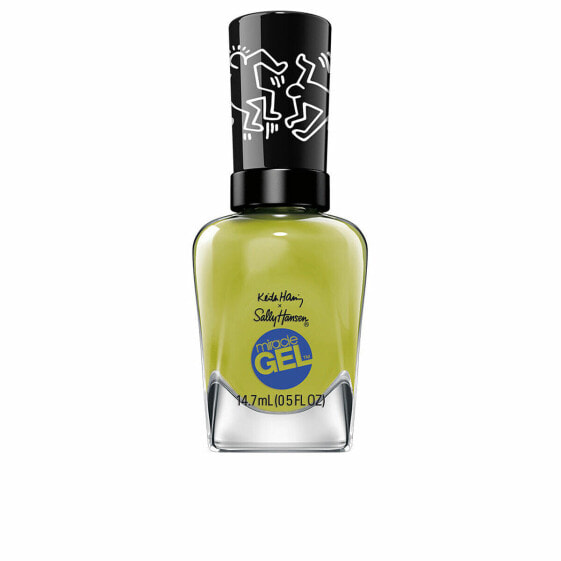 лак для ногтей Sally Hansen Miracle Gel Keith Haring Nº 920 Go figures 14,7 ml