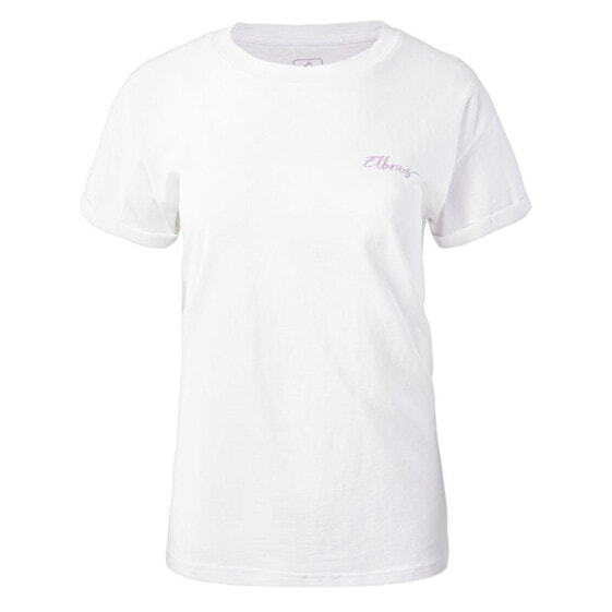 Elbrus Mette Wo's T-shirt W 92800396695