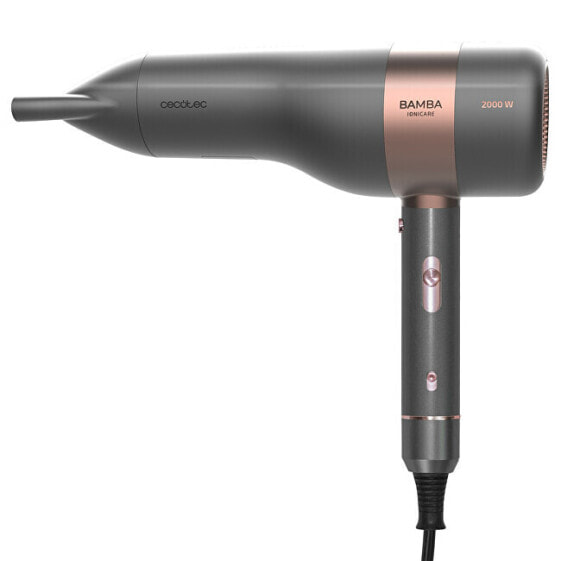 Hair dryer Bamba Ioni Care 6000 RockStar Vision