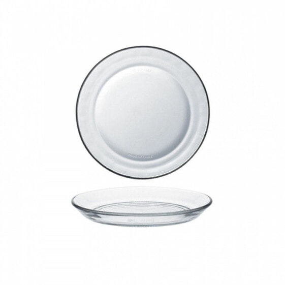 Плоская тарелка Duralex Lys (ø 13,5 x 1,7 cm)