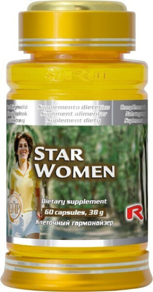 Витамины для женского здоровья Starlife Star женщин 60 капсул
