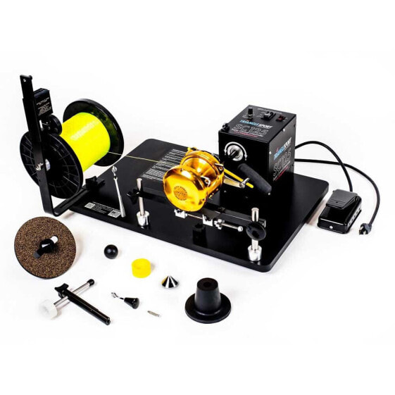 BERKLEY 220V Line Spooling Machine