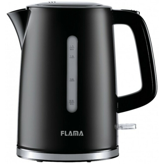 Электрический чайник Flama 727FL Чёрный 2200 W 1,7 L