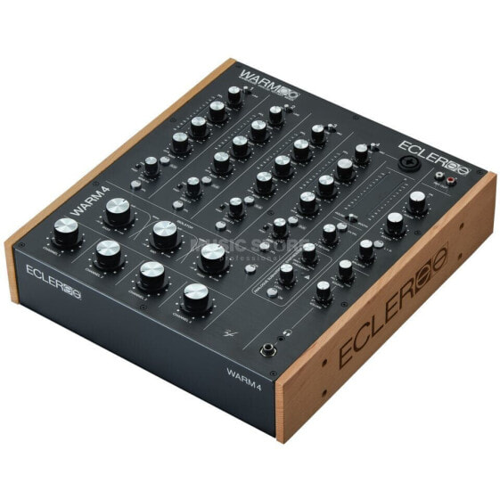 Ecler WARM4 - Rotary DJ Mixer