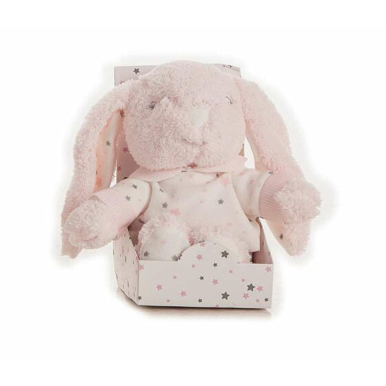 Мягкая игрушка BB Fun Плюшевый Stars Розовый Кролик 22 см