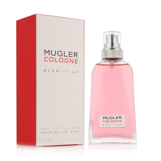 Парфюмерия унисекс EDT Mugler Cologne Blow It Up 100 ml