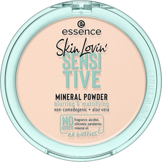 Essence Skin Lovin' Sensitive Mineral Powder