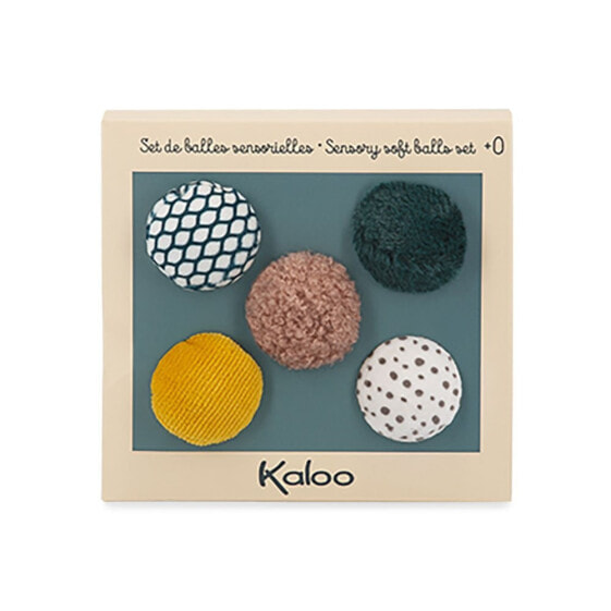 KALOO Set Of Senorial Balls