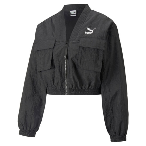 Спортивный костюм PUMA SELECT Dare To Woven Tracksuit Jacket