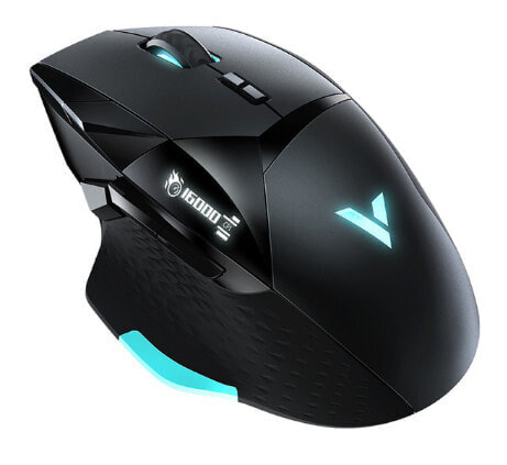 Rapoo VPro VT900 Optische Gaming-Maus - Mouse - 16,000 dpi