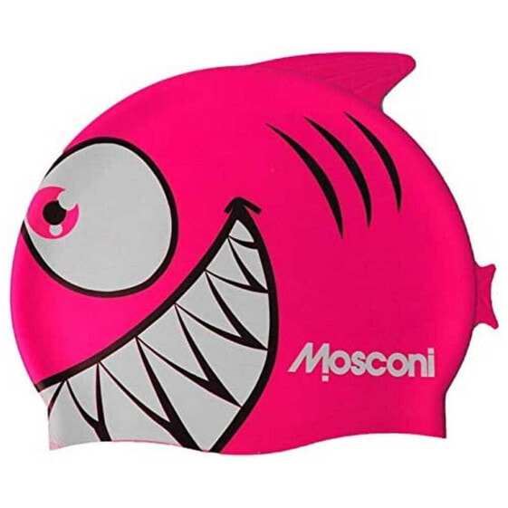 MOSCONI Shark junior swimming cap