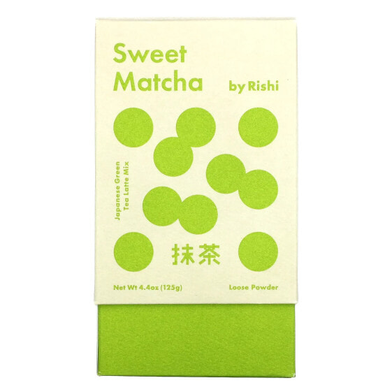 Sweet Matcha Loose Powder, 4.4 oz (125 g)