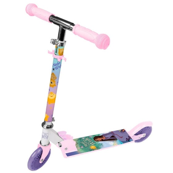 DISNEY 2-wheel wish 120 mm scooter