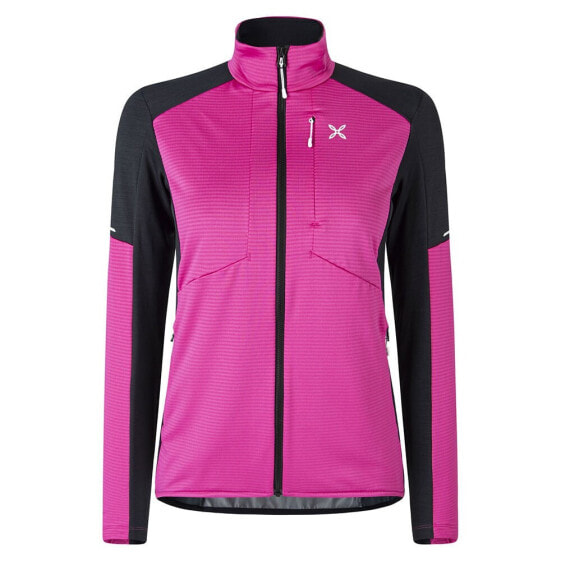 MONTURA Rock Rose full zip fleece