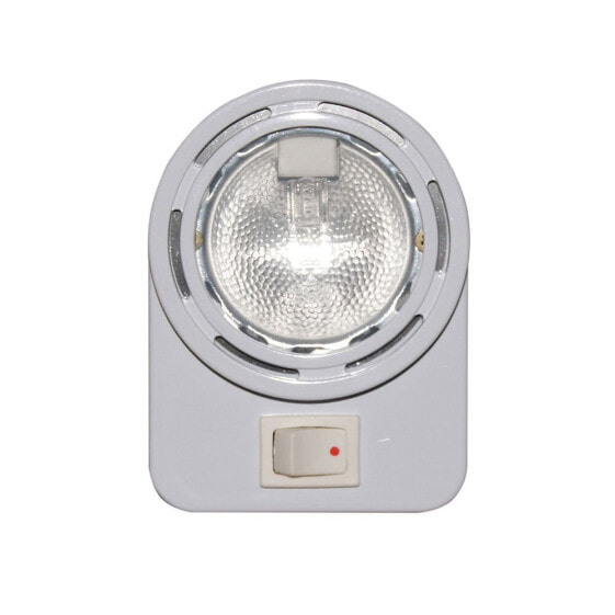 A.A.A. 10W 12V Round Courtesy Light With Switch