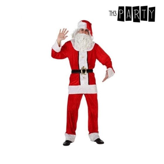Маскарадные костюмы для взрослых Дед Мороз (M/L)