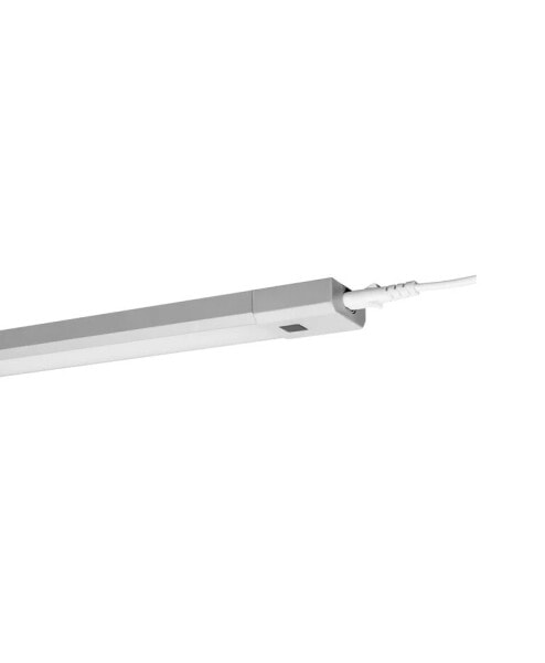 Ledvance Linear LED Slim L LED-Unterbauleuchte fest eingebaut 8 W