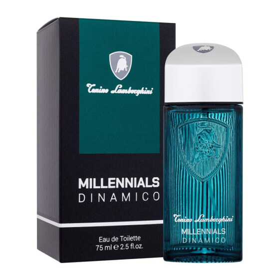 Lamborghini Millennials Dinamico 75 ml eau de toilette für Herren