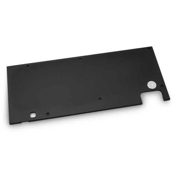 EK Water Blocks EK-Vector Strix RTX 2070 Backplate - schwarz