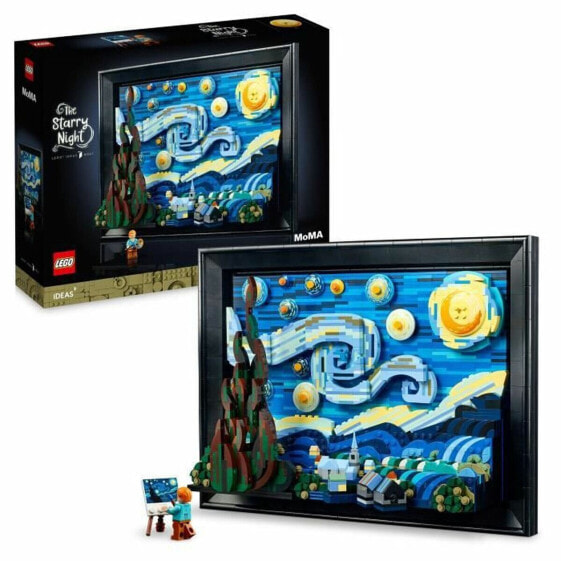 Конструктор Lego The Starry Night детский - 2316 предметов