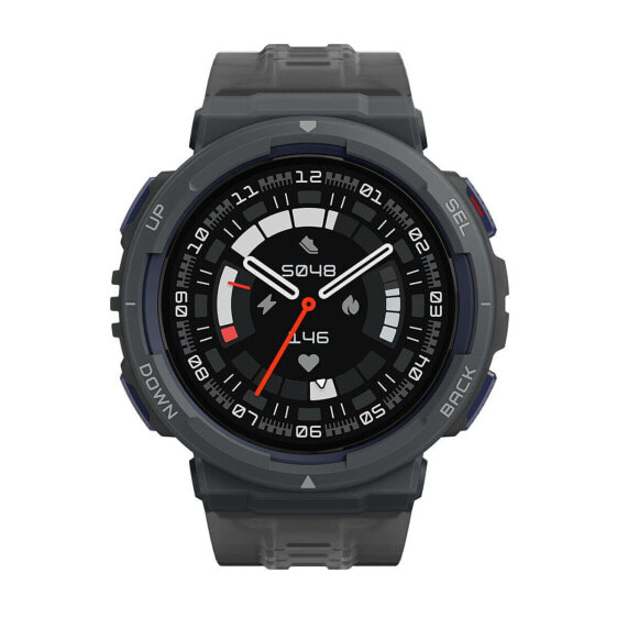 Умные часы Amazfit W2212EU2N Чёрный Серый 1,75" Ø 46 mm