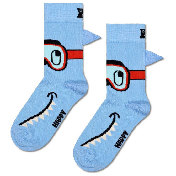 HS BY HAPPY SOCKS Shark crew socks