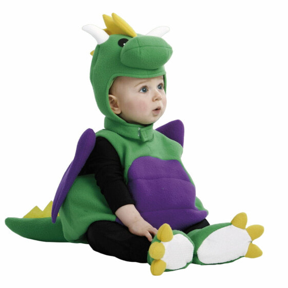 Маскарадные костюмы для младенцев My Other Me Динозавр (3 Предметы)
