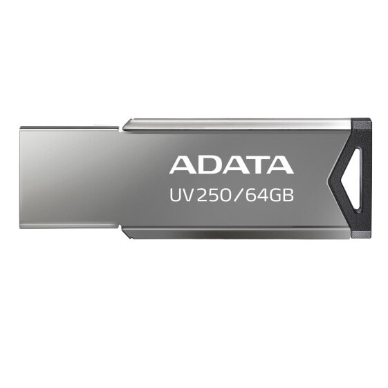 ADATA Technology Co. UV250 - 64 GB - CompactFlash - Silver