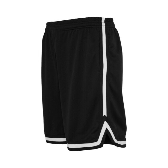 URBAN CLASSICS Urban Classic Stripe Mesh shorts