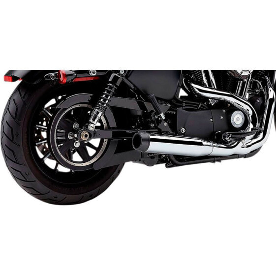 COBRA El Diablo Harley Davidson 6492 Full Line System